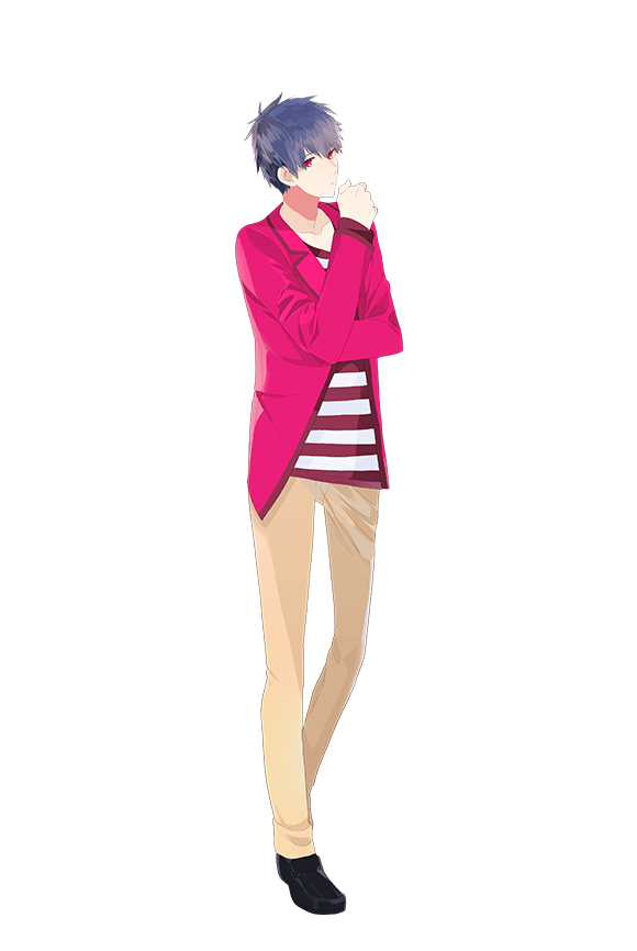 リュカ│I♥B│ユニット&キャラクター│アイ☆チュウ 公式サイト