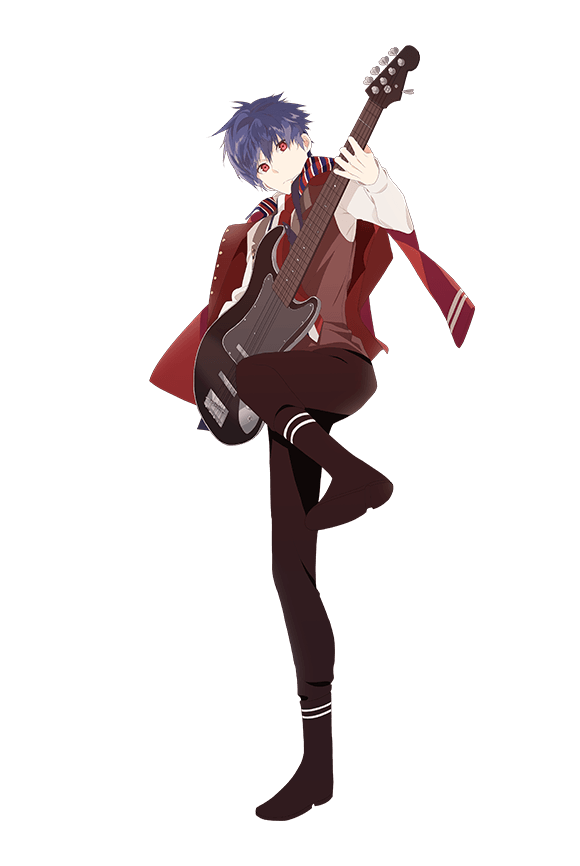 リュカ I B ユニット キャラクター アイ チュウ 公式サイト